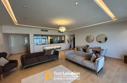 Apartment - 3 Bedrooms - 3 Bathrooms for sale in The Lagoon - Amwaj Islands - Muharraq Governorate