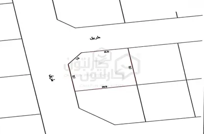 أرض - استوديو للبيع في السهلة - المحافظة الشمالية