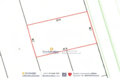 Land - Studio for sale in Tubli - Central Governorate