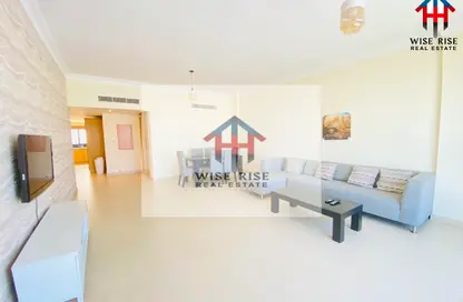 Apartment - 2 Bedrooms - 2 Bathrooms for rent in Um Al Hasam - Manama - Capital Governorate