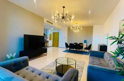 Apartment - 2 Bedrooms - 2 Bathrooms for rent in Seef - Capital Governorate