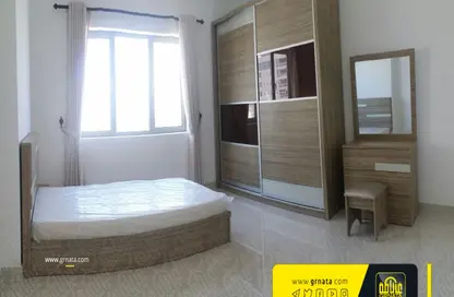 صورة لـ غرفة- غرفة النوم شقة - 2 غرف نوم - 2 حمامات للايجار في الجفير - محافظة العاصمة ، صورة رقم 1
