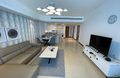 Apartment - 1 Bedroom - 2 Bathrooms for rent in Essence of Dilmunia - Dilmunia Island - Muharraq Governorate
