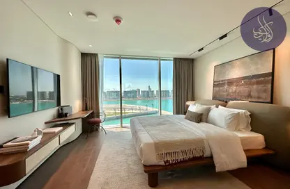 Apartment - 1 Bedroom - 2 Bathrooms for sale in Bahrain Financial Harbour - Manama - Capital Governorate