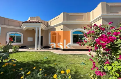 Outdoor House image for: Villa - 4 Bedrooms - 5 Bathrooms for rent in Janabiya - Northern Governorate, Image 1