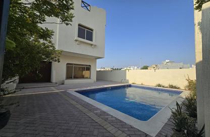 Villa - 4 Bedrooms - 5 Bathrooms for rent in Saar - Northern Governorate