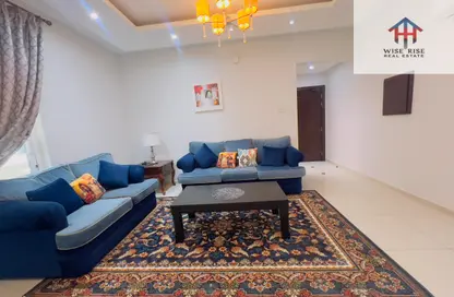 Apartment - 2 Bedrooms - 2 Bathrooms for rent in Hidd - Muharraq Governorate