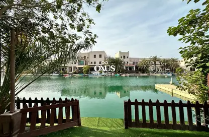 Villa - 2 Bedrooms - 3 Bathrooms for rent in Al Marsa Floating City - Amwaj Islands - Muharraq Governorate