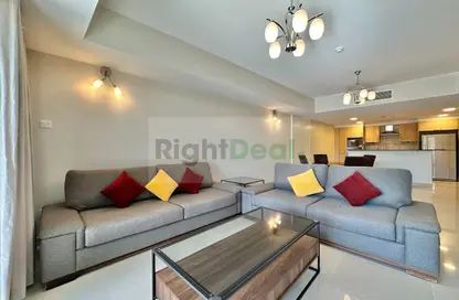 Apartment - 2 Bedrooms - 2 Bathrooms for rent in Tala Island - Amwaj Islands - Muharraq Governorate