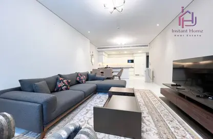 Apartment - 1 Bedroom - 2 Bathrooms for rent in Al Juffair - Capital Governorate