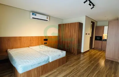 Apartment - Studio - 1 Bathroom for rent in Alhajiyat - Riffa - Southern Governorate