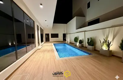 Villa - 4 Bedrooms - 5 Bathrooms for sale in Mozoon - Diyar Al Muharraq - Muharraq Governorate