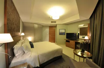 Apartment - 1 Bedroom - 2 Bathrooms for rent in Busaiteen - Muharraq Governorate