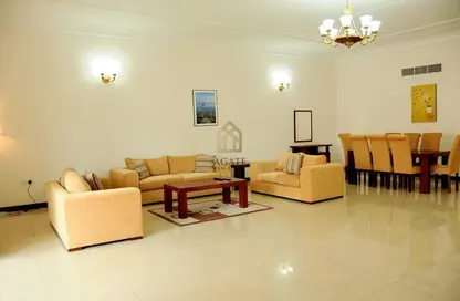 Apartment - 3 Bedrooms - 3 Bathrooms for rent in Hoora - Capital Governorate