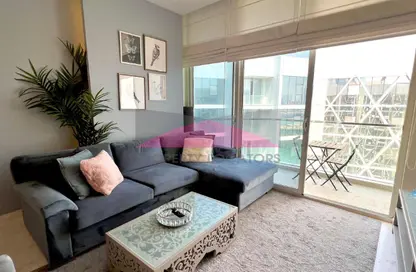 Apartment - 1 Bedroom - 1 Bathroom for sale in Bahrain Bay - Capital Governorate