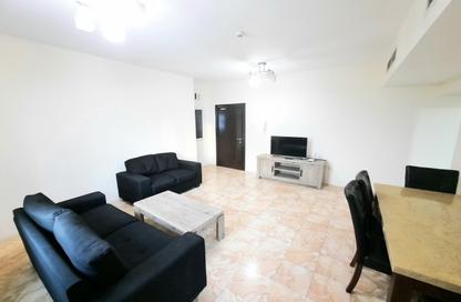 Apartment - 1 Bedroom - 2 Bathrooms for rent in Al Juffair - Capital Governorate