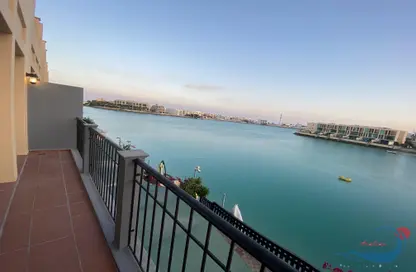 Water View image for: Apartment - 3 Bedrooms - 4 Bathrooms for rent in Amwaj Avenue - Amwaj Islands - Muharraq Governorate, Image 1