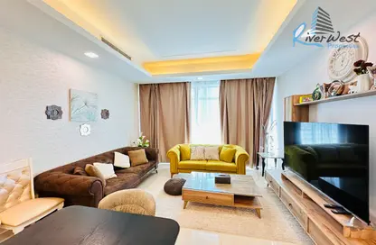 شقة - 2 غرف نوم - 3 حمامات للايجار في الجفير - محافظة العاصمة