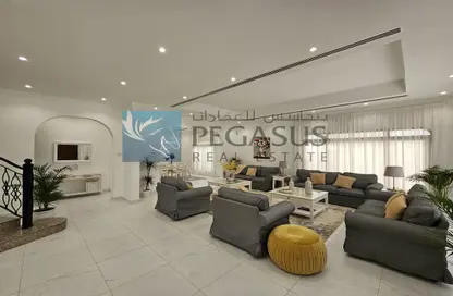 فيلا - 4 غرف نوم - 6 حمامات للايجار في سار - المحافظة الشمالية