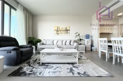 Apartment - 2 Bedrooms - 2 Bathrooms for rent in Marassi Shores Residences - Diyar Al Muharraq - Muharraq Governorate