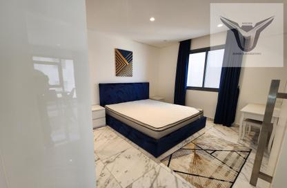 Apartment - 1 Bedroom - 1 Bathroom for rent in Segaya - Manama - Capital Governorate