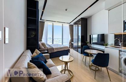 Apartment - Studio - 1 Bathroom for rent in Seef - Capital Governorate