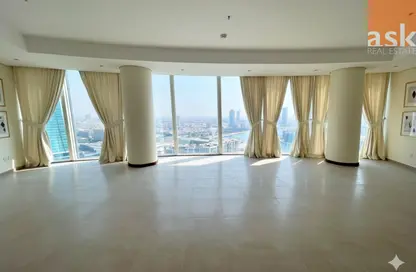 Apartment - 2 Bedrooms - 3 Bathrooms for rent in Bahrain Financial Harbour - Manama - Capital Governorate