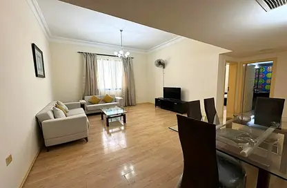 Apartment - 2 Bedrooms - 2 Bathrooms for rent in Um Al Hasam - Manama - Capital Governorate