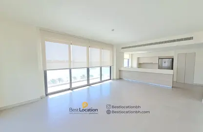 Apartment - 3 Bedrooms - 3 Bathrooms for rent in Marassi Shores Residences - Diyar Al Muharraq - Muharraq Governorate
