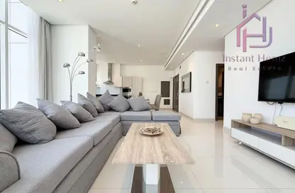 شقة - غرفة نوم - 2 حمامات للايجار في الجفير - محافظة العاصمة