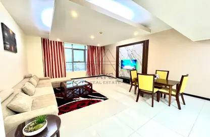 شقة - 2 غرف نوم - 2 حمامات للايجار في الجفير - محافظة العاصمة