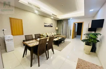 Apartment - 1 Bedroom - 2 Bathrooms for rent in Al Juffair - Capital Governorate