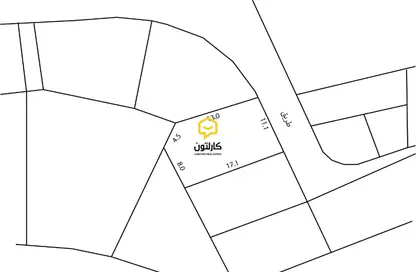 Land - Studio for sale in A'Ali - Central Governorate