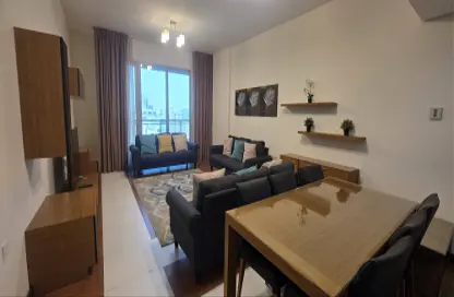 شقة - 3 غرف نوم - 4 حمامات للايجار في الجفير - محافظة العاصمة