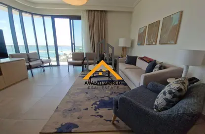 Apartment - 2 Bedrooms - 2 Bathrooms for sale in Address Marassi Vista - Diyar Al Muharraq - Muharraq Governorate