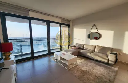 Apartment - 1 Bedroom - 1 Bathroom for rent in Marassi Al Bahrain - Diyar Al Muharraq - Muharraq Governorate