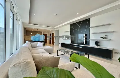 Apartment - 2 Bedrooms - 3 Bathrooms for rent in Canal View - Dilmunia Island - Muharraq Governorate Apartment - 2 Bedrooms - 3 Bathrooms for rent in Canal View - Dilmunia Island - Muharraq Governorate