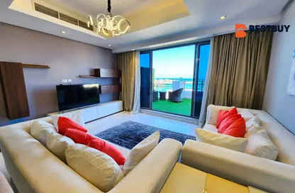 Penthouse - 2 Bedrooms - 2 Bathrooms for rent in Amwaj Avenue - Amwaj Islands - Muharraq Governorate Penthouse - 2 Bedrooms - 2 Bathrooms for rent in Amwaj Avenue - Amwaj Islands - Muharraq Governorate