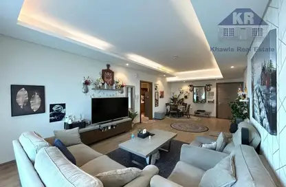 شقة - 2 غرف نوم - 3 حمامات للبيع في الجفير - محافظة العاصمة