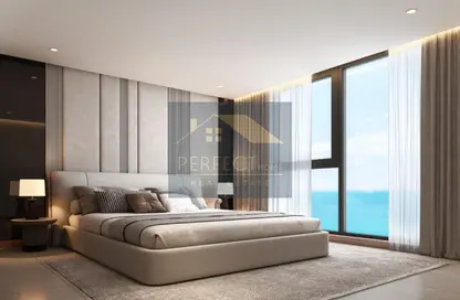 Apartment - 3 Bedrooms - 4 Bathrooms for sale in Marassi Al Bahrain - Diyar Al Muharraq - Muharraq Governorate Apartment - 3 Bedrooms - 4 Bathrooms for sale in Marassi Al Bahrain - Diyar Al Muharraq - Muharraq Governorate