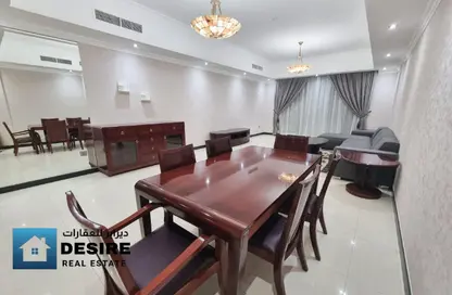 Apartment - 3 Bedrooms - 3 Bathrooms for rent in Al Juffair - Capital Governorate