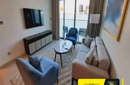 Apartment - 1 Bedroom - 2 Bathrooms for rent in Diyar Al Muharraq - Muharraq Governorate