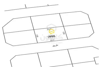 Land - Studio for sale in Karzakkan - Northern Governorate Land - Studio for sale in Karzakkan - Northern Governorate