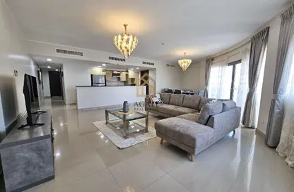 شقة - 2 غرف نوم - 2 حمامات للايجار في جزيرة تالا - أمواج - المحرق