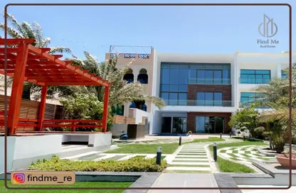 Outdoor House image for: Villa - 7 Bedrooms for sale in Amwaj Islands - Muharraq Governorate, Image 1