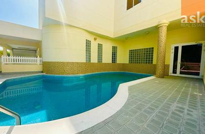 Villa - 3 Bedrooms - 4 Bathrooms for rent in Janabiya - Northern Governorate