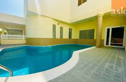 Villa - 3 Bedrooms - 4 Bathrooms for rent in Janabiya - Northern Governorate