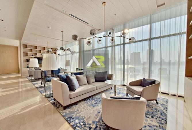 Apartment - 2 Bedrooms - 2 Bathrooms for rent in Reef Island - Capital Governorate