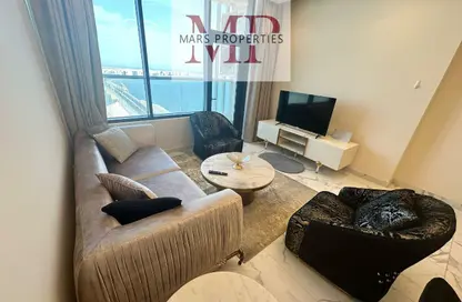 شقة - غرفة نوم - 2 حمامات للايجار في الجفير - محافظة العاصمة