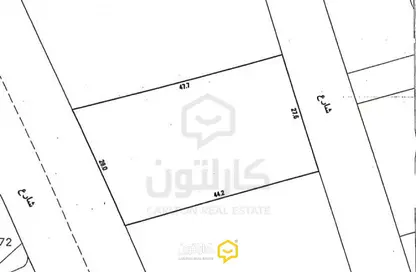 أرض - استوديو للبيع في باربار - المحافظة الشمالية
